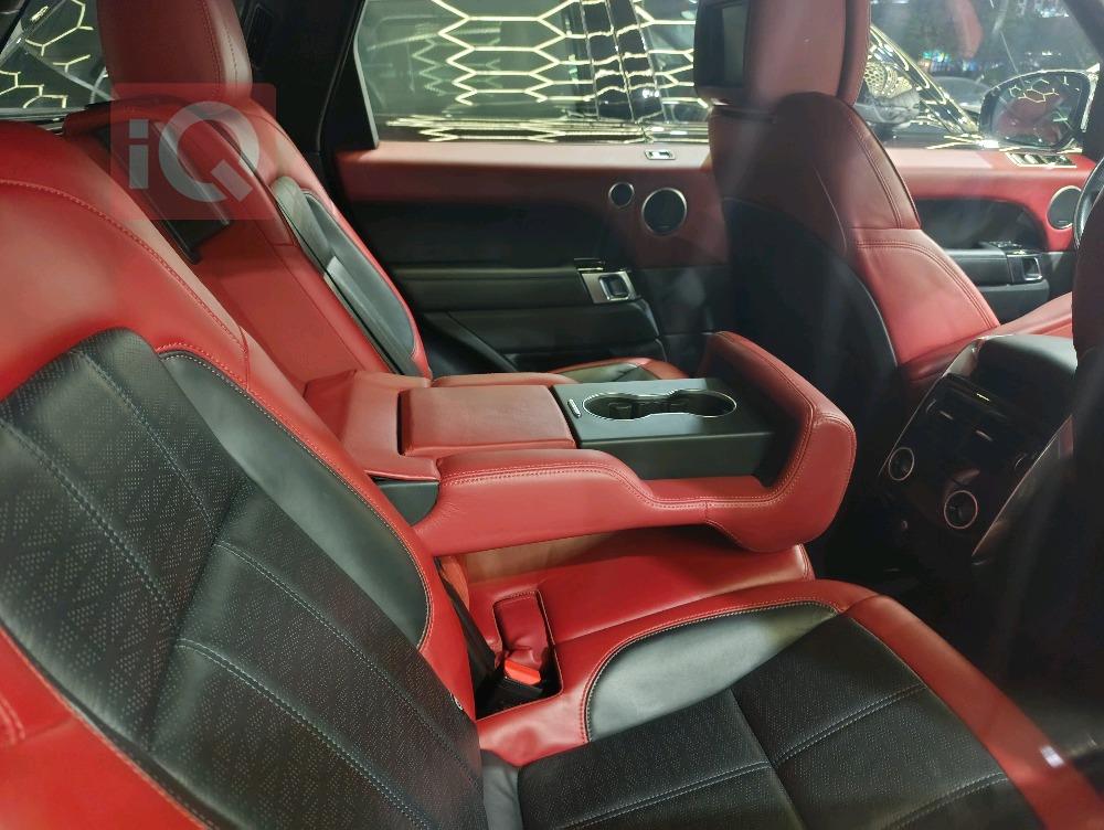 لاند روفر رانج روفر سبورت